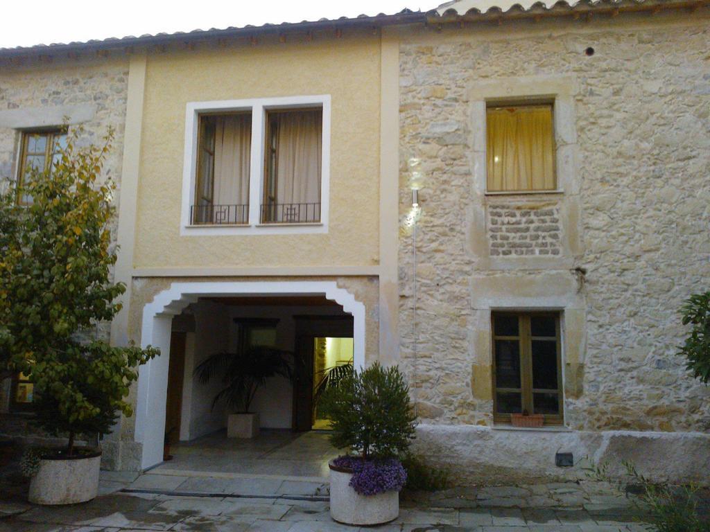 Abas Ristorante Pizzeria Affittacamere Ales Extérieur photo